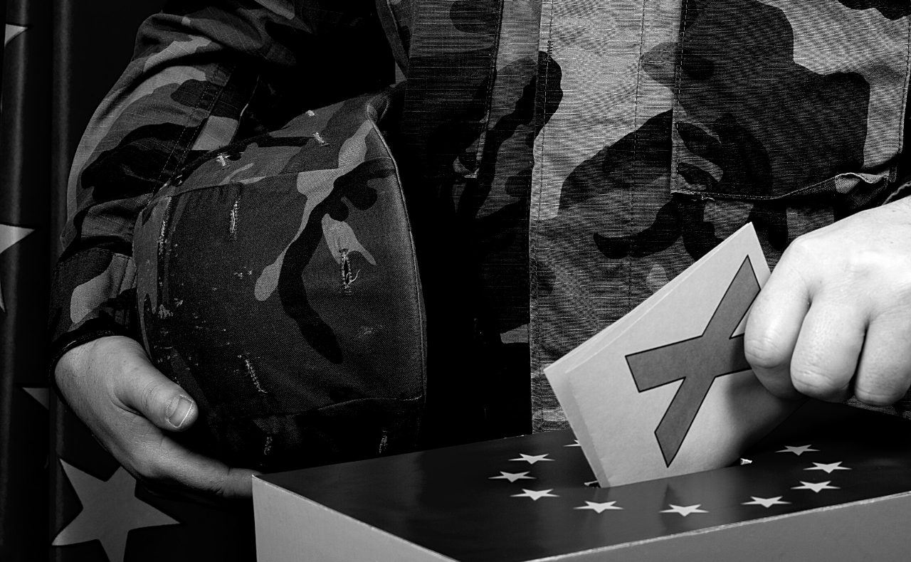 ¡Otorgar el derecho al voto militar sería un grave error!