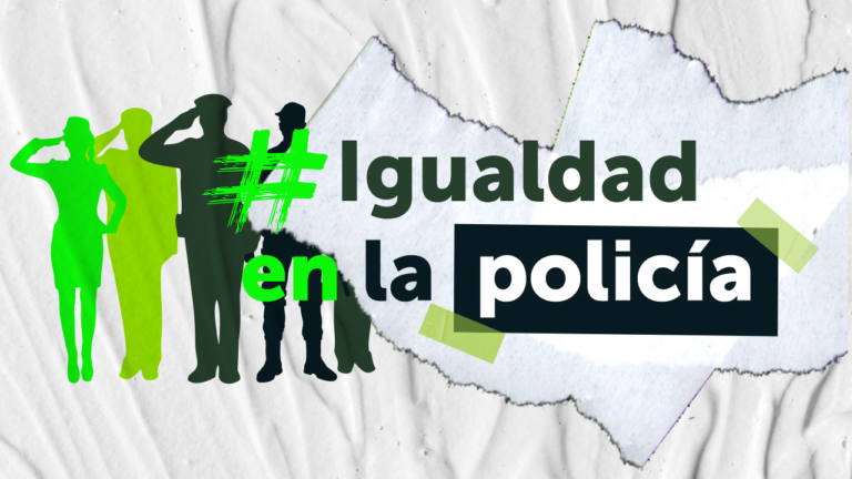 Igualdad Vamos A Combatir La Desigualdad Dentro De La Policía Km