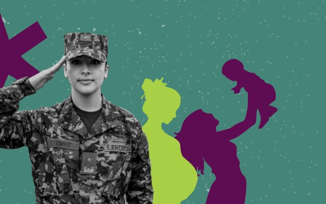PROTECCIÓN A GESTANTES Y LACTANTES EN EL SERVICIO MILITAR VOLUNTARIO